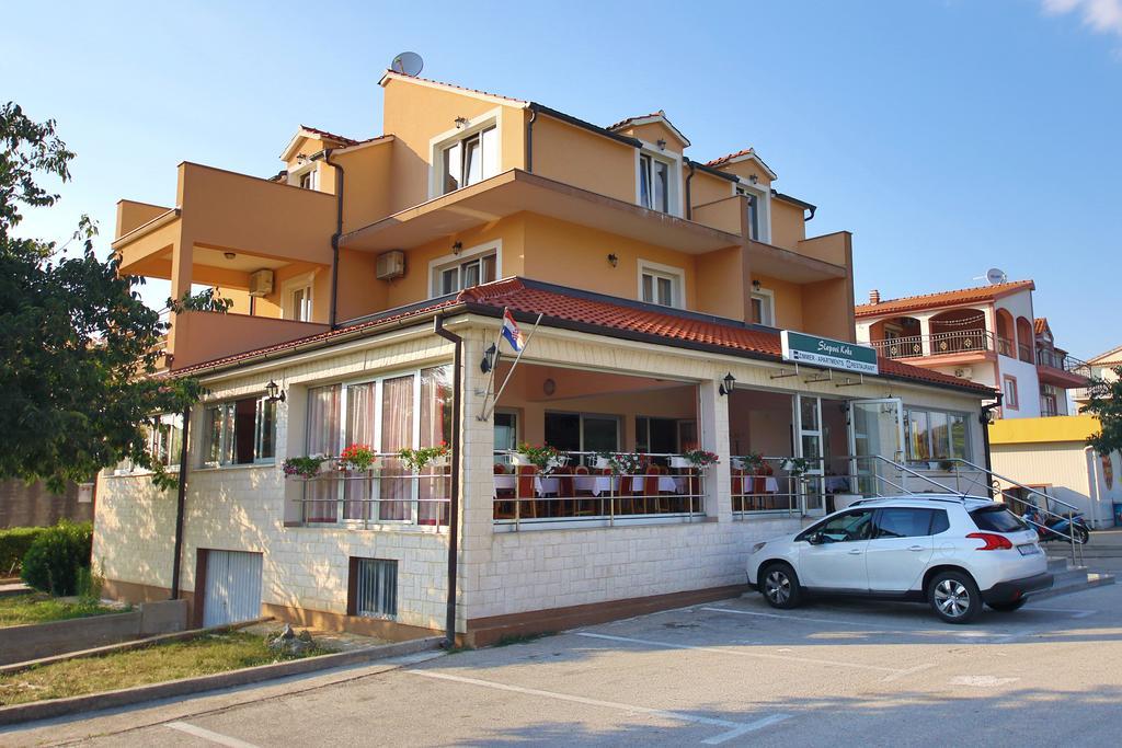 Guest Accommodation Slapovi Krke Lozovac Kültér fotó