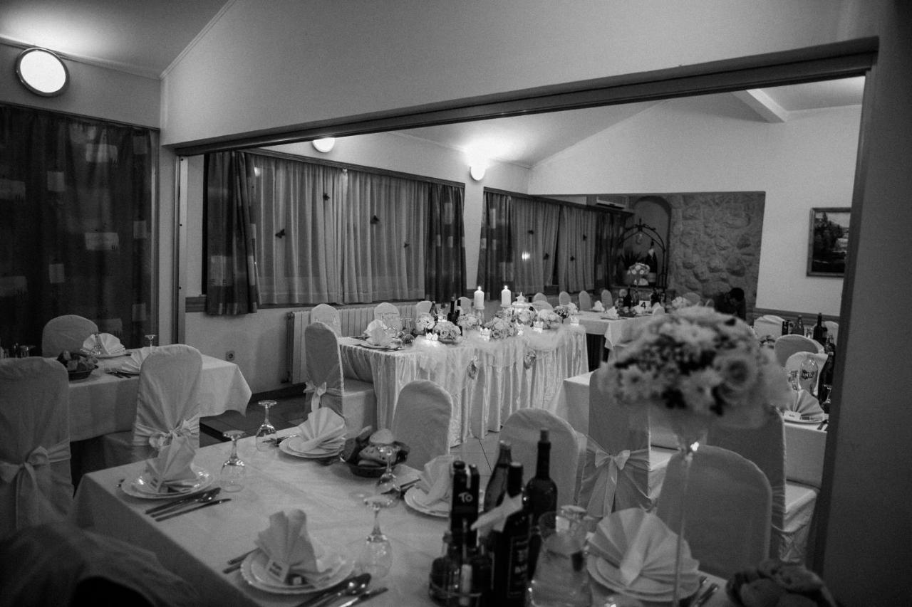 Guest Accommodation Slapovi Krke Lozovac Kültér fotó