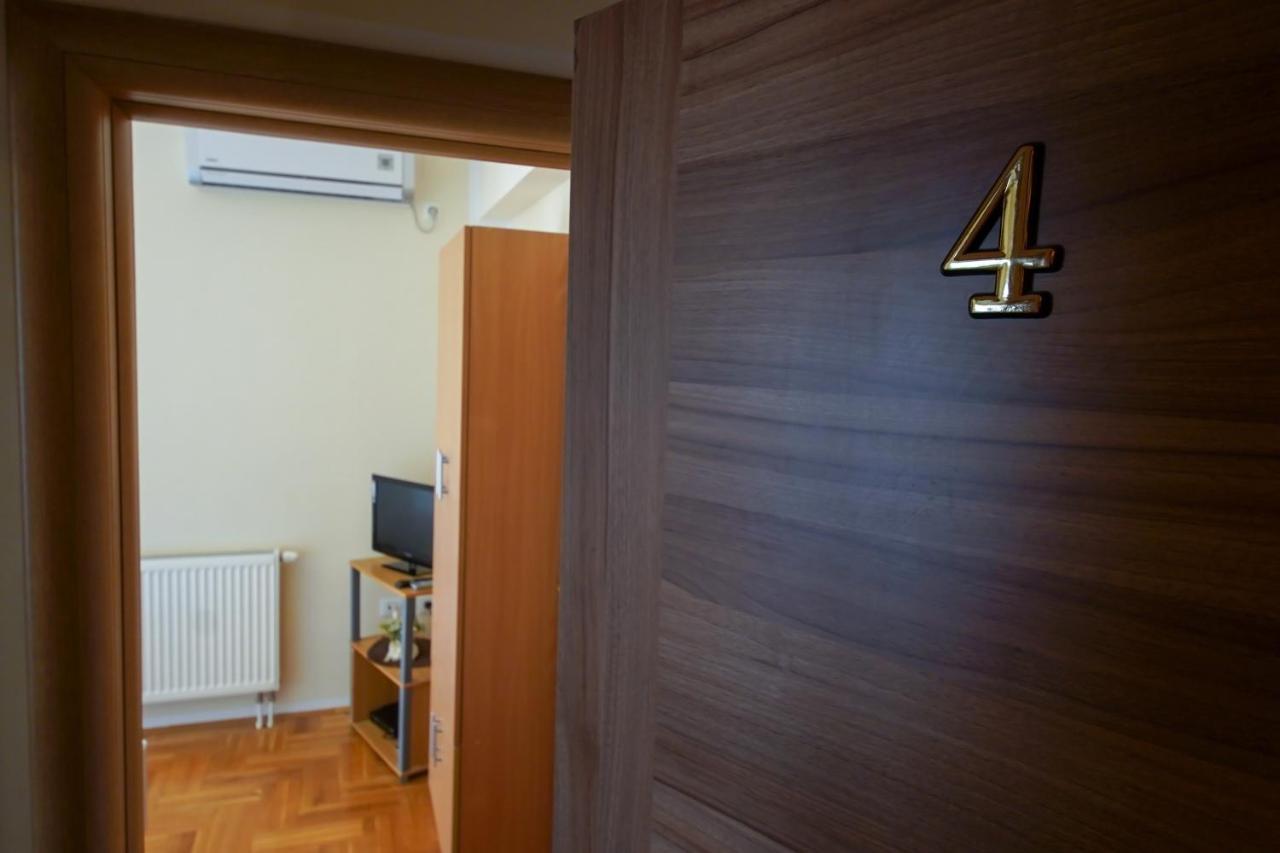 Guest Accommodation Slapovi Krke Lozovac Kültér fotó