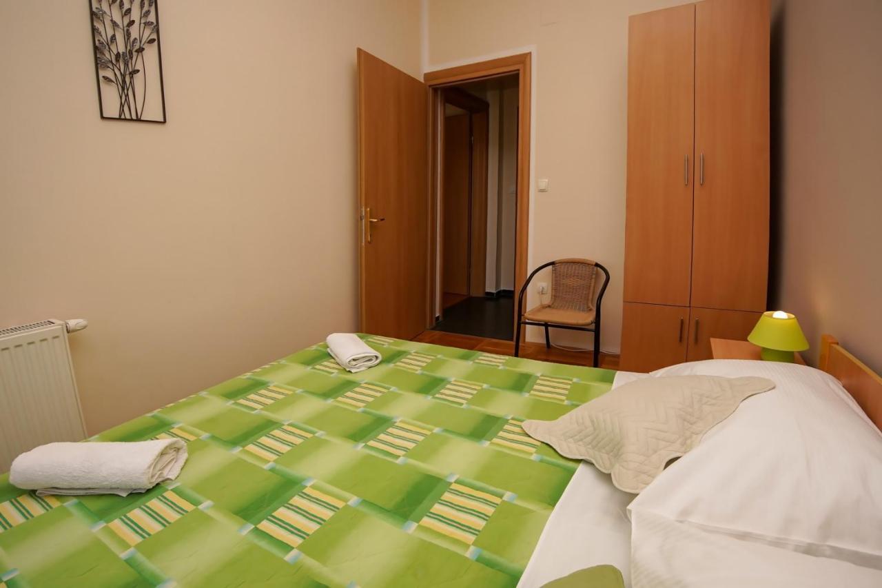 Guest Accommodation Slapovi Krke Lozovac Kültér fotó